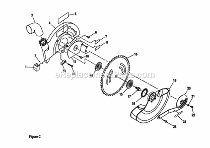 Part Location Diagram of 976600-001 Craftsman Fixed Screw