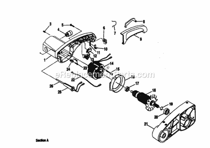 Part Location Diagram of 976688-001 Craftsman Relief