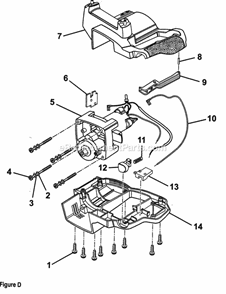Part Location Diagram of 3009961 Craftsman Plate