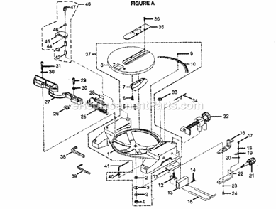Part Location Diagram of A07910610000 Craftsman Hex Key