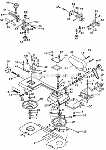 Part Location Diagram of 4020.00 Craftsman Bolt