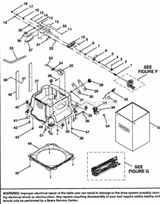 Part Location Diagram of 0101010908 Ryobi Nut