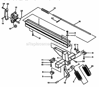 Part Location Diagram of 941401-833 Craftsman Pin
