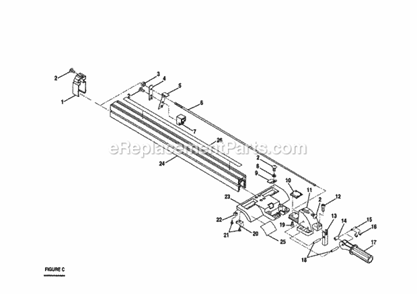 Part Location Diagram of 979965-002 Craftsman Handle