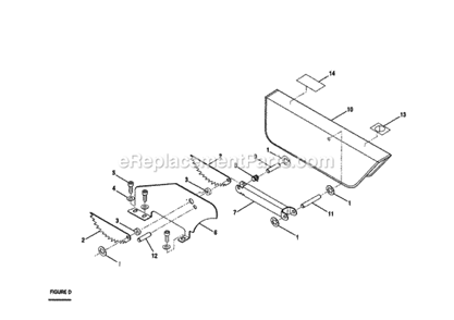 Part Location Diagram of 979936-001 Craftsman Pin