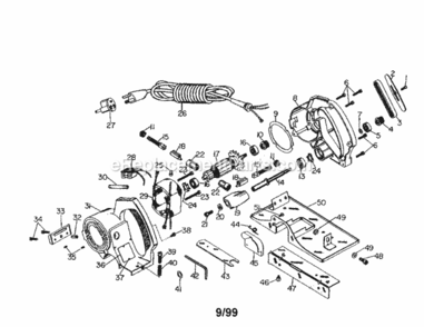 Part Location Diagram of 1-886452-00 Craftsman Brush