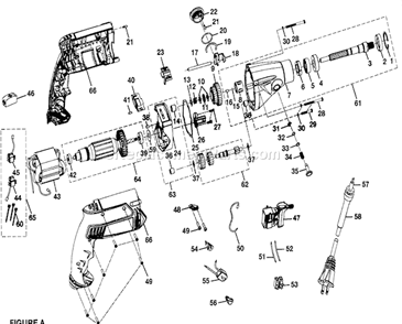 Part Location Diagram of 570591001 Ryobi SEAL RING