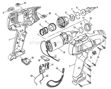 Part Location Diagram of 2904805 Craftsman Wire Assembly