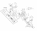 Replacement Parts Diagram and Parts List for 31534170  Craftsman Chainsaw
