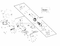 Part Location Diagram of 1-617834-01 Craftsman Bumper