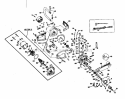 Replacement Parts Diagram and Parts List for 31534710  Craftsman Chainsaw