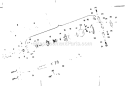 Replacement Parts Diagram and Parts List for 315365720  Craftsman Chainsaw