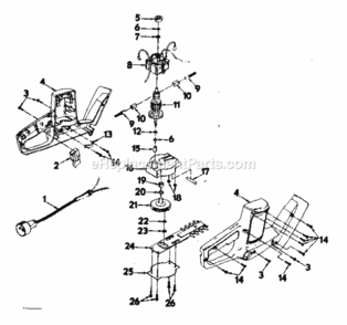 Part Location Diagram of 180172 Craftsman Bearing