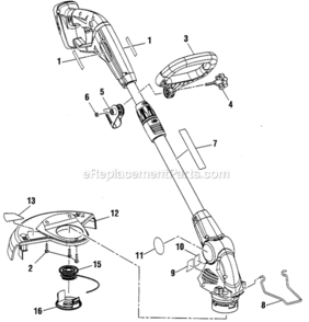 Part Location Diagram of 140155008 Craftsman Charger