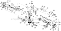 Part Location Diagram of 791-611063 MTD Tab