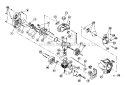 Part Location Diagram of 721-04163 MTD O-Ring
