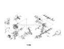 Part Location Diagram of MC-9221-310001 MTD WOODRUFF KEY