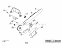 Part Location Diagram of 710-05023 MTD Shoulder Bolt
