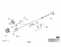 Part Location Diagram of 913-04094 MTD Chain 8