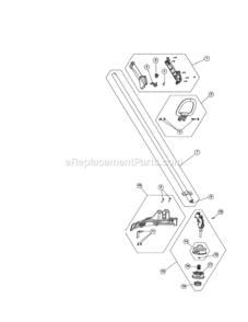 Part Location Diagram of 753-06329 MTD Guard/blade Asm