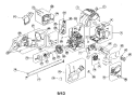 Part Location Diagram of 753-08159 MTD KIT: PAWL REPLACE