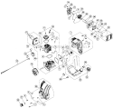 Part Location Diagram of 753-06240 MTD Fuel Tank Assembly w/Fuel Lines (includes 26)