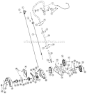 Part Location Diagram of 754-04149 MTD Belt