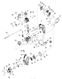 Part Location Diagram of 753-05230 MTD Piston Assembly (includes 7)