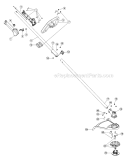 Part Location Diagram of 753-05780 MTD Cap De4 Line