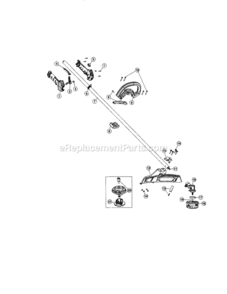 Part Location Diagram of 753-06089 MTD Guard Mounting Bracket