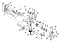Part Location Diagram of 791-181803 MTD Fuel Cap Assembly