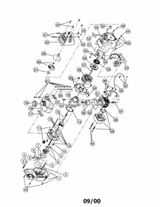 Part Location Diagram of 181798 Craftsman Cover Assembly