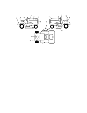 Part Location Diagram of 184730 Craftsman Decal.Side.P