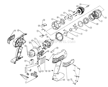 Part Location Diagram of 4810002000 Craftsman Ac Cord