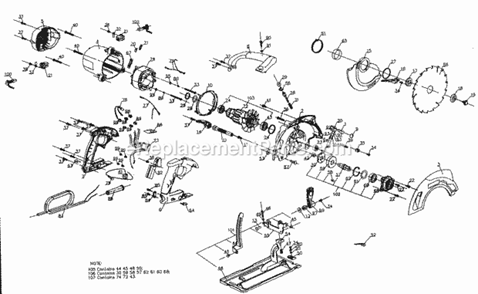 Part Location Diagram of 4930004000 Craftsman Connector