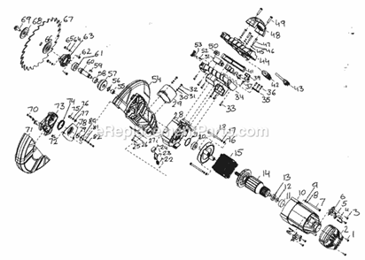 Part Location Diagram of 3703874000 Craftsman Lever