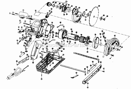 Part Location Diagram of 5640017000 Craftsman Neck Bolt Square