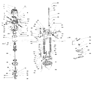 Part Location Diagram of 3122798000 Craftsman Anchorage