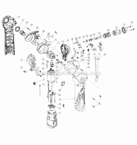 Part Location Diagram of 5610012000 Craftsman Tapping Screw