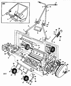 Part Location Diagram of 6510 Generac EMERGENCY STOP KIT