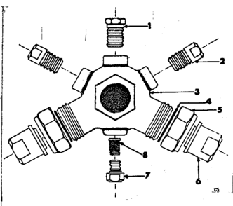 Boomless Nozzle 5138475 Diagram and Parts List for 471461420  Craftsman Pressure Washer