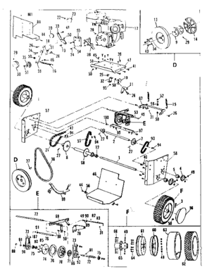 Part Location Diagram of 995426 Craftsman Pin