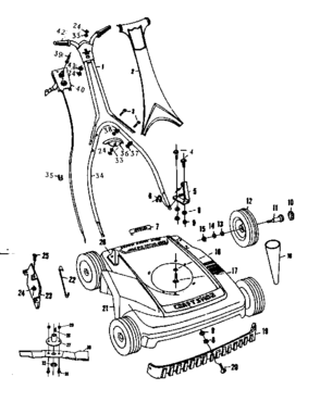 Part Location Diagram of 54890 Ridgid BUSHING, 87