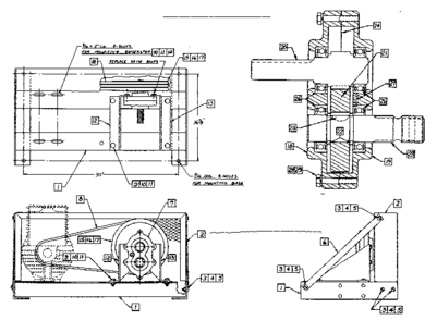 Part Location Diagram of 22320 Craftsman Cap screw