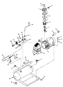 Part Location Diagram of 08451.00 Craftsman Bolt
