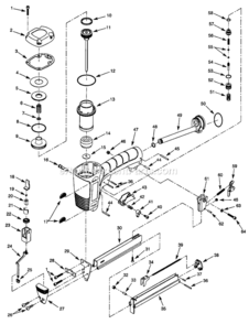 Part Location Diagram of SC20309.00 Craftsman Valve Stem