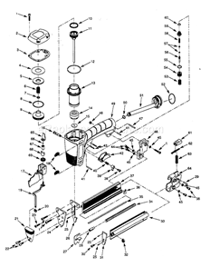 Part Location Diagram of 01939.00 Craftsman Pin, Spring 3X20mm