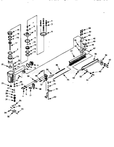 Part Location Diagram of SC06069.00 Craftsman O-Ring 13X