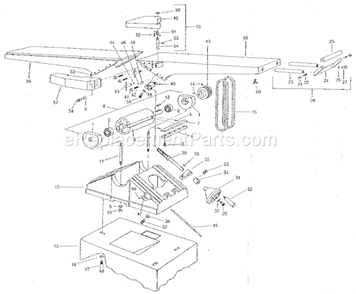 Part Location Diagram of 2727.00 Craftsman Socket Bolt