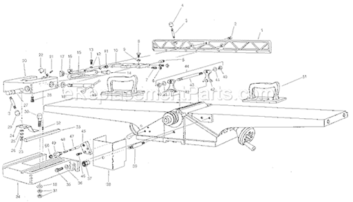 Part Location Diagram of 278100 Craftsman Locking Stud